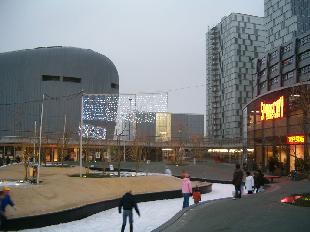 deelnemersregistratie in Almere