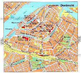 aanmelden meeting in Dordrecht